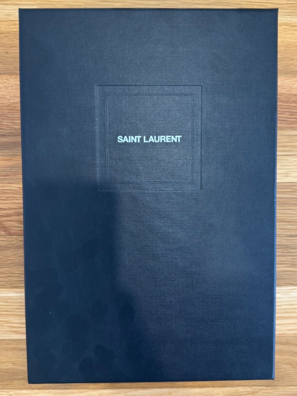 Saint Laurent Zoe 105 Slingback - Picasso Blue - Size 36 - Picture 9 of 9